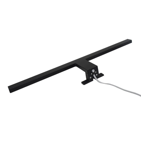 APPLIQUE LAMPADA LED PER SPECCHIO BAGNO CON DOPPIA ISTALLAZIONE 7W LUCE 4000K IP44 500P