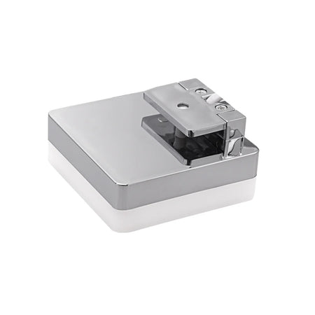 LAMPADA A LED PER SPECCHIO DA BAGNO 4,5 W APPLIQUE ARGENTO LUCE NATURALE 4000K 75P-AN