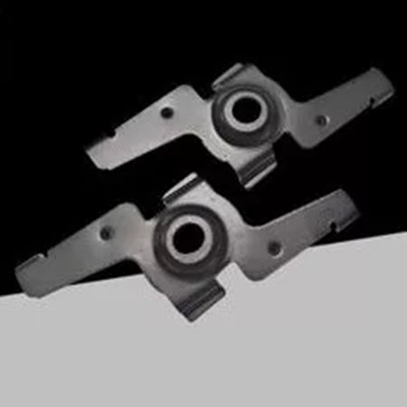 Staffa Gancio Per Fissaggio Del Binario Magnetico Al Soffitto O A Parete 2 Pezzi Gf-sf