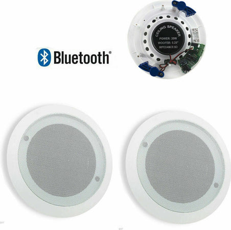 21Cm Coppia Casse Acustiche 20W x1 BLUETOOTH Incasso Filodiffusione Negozi CASA Elettronica/Elettronica per veicoli/Elettronica per auto/Sistemi audio/Altoparlanti/Sistemi Subwoofer integrati Zencoccostore - Formia, Commerciovirtuoso.it