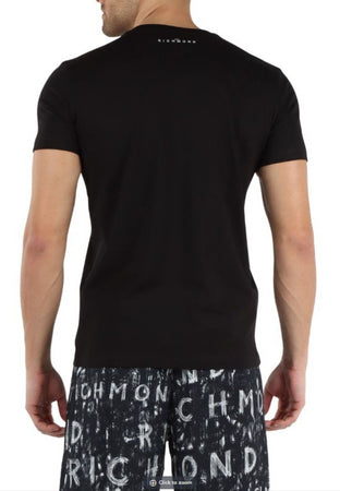 John Richmond T-SHIRT T-SHIRT M/CORTA da uomo
