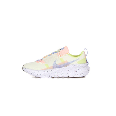 Nike Scarpa Bassa Donna W Crater Impact Cashmere/aluminium/lime Ice/pale Coral da donna