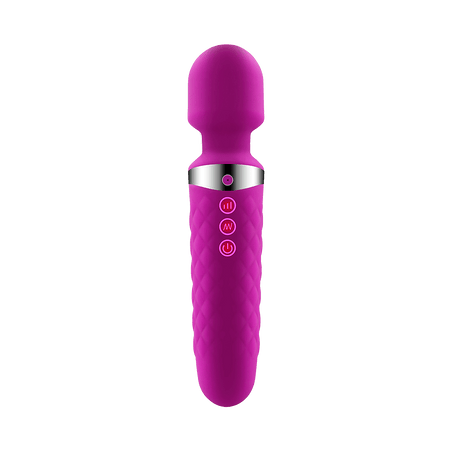 Adrien Lastic Be Wanded massaggiatore intimo femminile in silicone ricaricabile USB