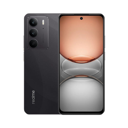 Realme c75 8+128gb 6.72 ds Black eu