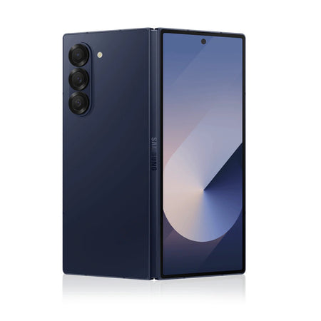 Samsung sm-f956b z fold 6 12+256gb 7.6 5g navy ita