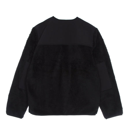 CARHARTT WIP Felpa Girocollo Uomo Jackson Sweat Black da uomo