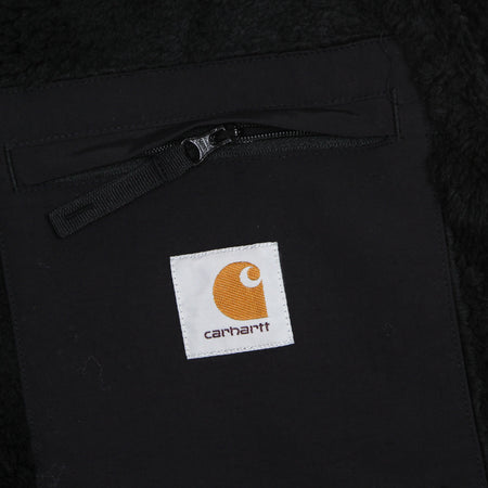 CARHARTT WIP Felpa Girocollo Uomo Jackson Sweat Black da uomo
