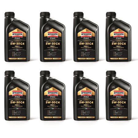 Arexons Olio Auto Pro 5w-30 C4 Benzina/diesel Sintetico