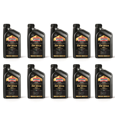 Arexons Olio Auto Pro 5w-30 C4 Benzina/diesel Sintetico