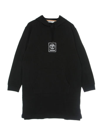 TIMBERLAND Vestito Donna Sweat Dress Black da donna