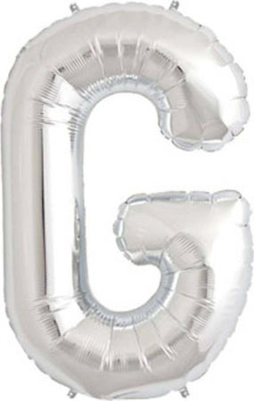 2222-07 Lettera Gi Argento Lettere Gonfiabili In Foil Lettere Per Feste 35cm Lettere Grandi Gonfiabili Con Cannuccia Di Gonfiaggio Inclusa Casa e cucina/Hobby creativi/Materiali per hobby creativi/Forniture per feste/Articoli per feste e compleanni per bambini/Decorazioni/Palloncini Kondorama - Martinsicuro, Commerciovirtuoso.it