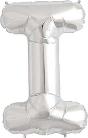 2222-09 Lettera I Argento Lettere Gonfiabili In Foil Lettere Per Feste 35cm Lettere Grandi Gonfiabili Con Cannuccia Di Gonfiaggio Inclusa Casa e cucina/Hobby creativi/Materiali per hobby creativi/Forniture per feste/Articoli per feste e compleanni per bambini/Decorazioni/Palloncini Kondorama - Martinsicuro, Commerciovirtuoso.it
