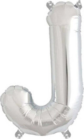 2222-10 Lettera J Argento Lettere Gonfiabili In Foil Lettere Per Feste 35cm Lettere Grandi Gonfiabili Con Cannuccia Di Gonfiaggio Inclusa Casa e cucina/Hobby creativi/Materiali per hobby creativi/Forniture per feste/Articoli per feste e compleanni per bambini/Decorazioni/Palloncini Kondorama - Martinsicuro, Commerciovirtuoso.it
