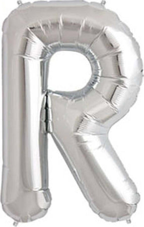 2222-18 Lettera Erre Argento Lettere Gonfiabili In Foil Lettere Per Feste 35cm Lettere Grandi Gonfiabili Con Cannuccia Di Gonfiaggio Inclusa Casa e cucina/Hobby creativi/Materiali per hobby creativi/Forniture per feste/Articoli per feste e compleanni per bambini/Decorazioni/Palloncini Kondorama - Martinsicuro, Commerciovirtuoso.it