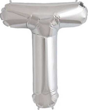 2222-20 Lettera Ti Argento Lettere Gonfiabili In Foil Lettere Per Feste 35cm Lettere Grandi Gonfiabili Con Cannuccia Di Gonfiaggio Inclusa Casa e cucina/Hobby creativi/Materiali per hobby creativi/Forniture per feste/Articoli per feste e compleanni per bambini/Decorazioni/Palloncini Kondorama - Martinsicuro, Commerciovirtuoso.it