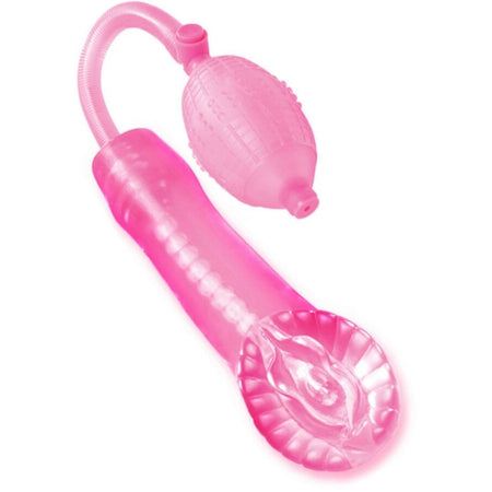 Masturbatore Uomo Vagina Realistica con Pompa di Piperdrem