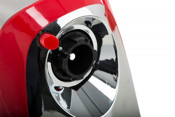 Passapomodoro "Skuizzi" con motore elettrico 600W 220V per passata