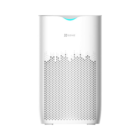 EZVIZ EB250A AIR PURIFIER - PURIFICATORE D''ARIA IONICO 30MQ - FILTRAGGIO A 3 STADI - INDICATORE LED QUALITA'' ARIA