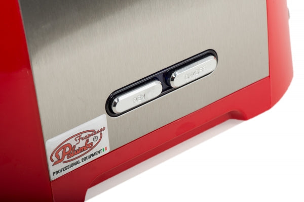 Passapomodoro "Skuizzi" con motore elettrico 600W 220V per passata