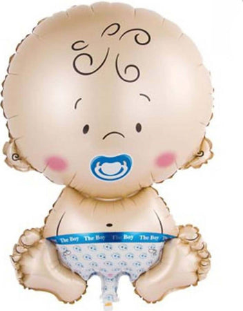 2262-a Gonfiabile Baby Celeste Bimbo Misura Cm 47 X 71 Gonfiabili Ad Elio O Aria In Foil Casa e cucina/Hobby creativi/Materiali per hobby creativi/Forniture per feste/Articoli per feste e compleanni per bambini/Decorazioni/Palloncini Kondorama - Martinsicuro, Commerciovirtuoso.it