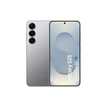 Samsung s25 12+512gb 6.2 5g silver shadow ita