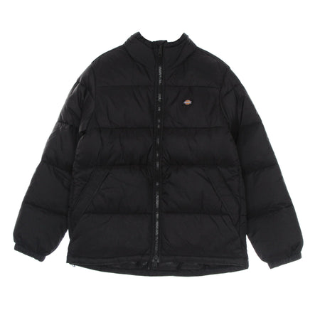DICKIES Piumino Uomo Waldenburg Jacket Black da uomo