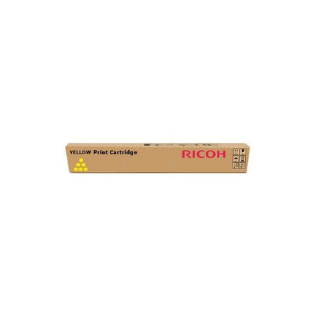 841929 Toner Originale Giallo per Ricoh MPC 2003/2503 Capacità 4580 Pagine