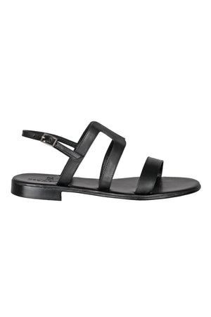 PAOLO FERRARA Paolo Ferrara - Sandali - 451304 - Nero da donna