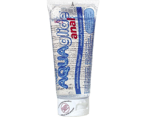 AquaGlide Anale 100ml
