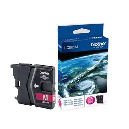 CARTUCCIA COMP BROTHER M DCP-J515 LC985M