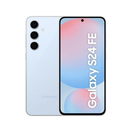 Samsung sm-s721 s24 fe 8+128gb 6.7 5g blue ita