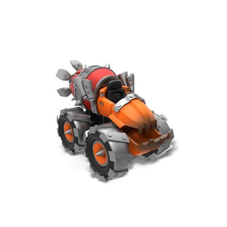 Skylanders Superchargers Thump Truck