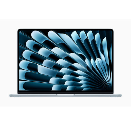 Apple Macbook Air 2025 15 m4 10c/10g 16/256gb sky blue mc7a4t/a