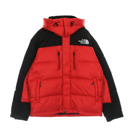 THE NORTH FACE Piumino Uomo Himalayan Parka Red/black da uomo