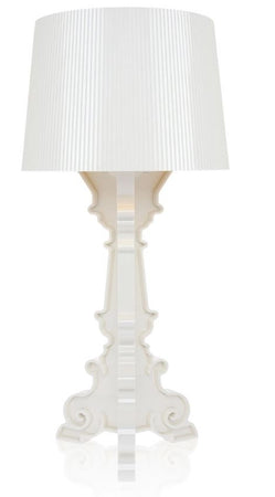 BOURGIE WHITE AND GOLD KARTELL