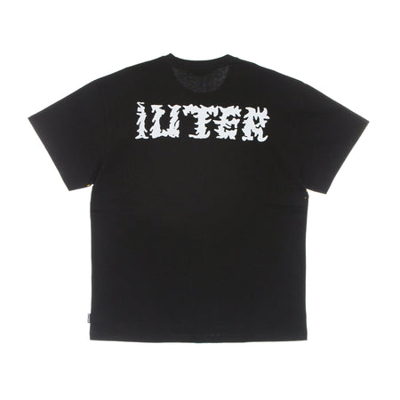 IUTER Maglietta Uomo Possessed Tee Black da uomo