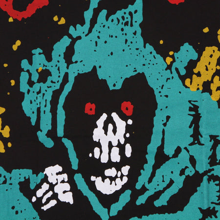 IUTER Maglietta Uomo Possessed Tee Black da uomo