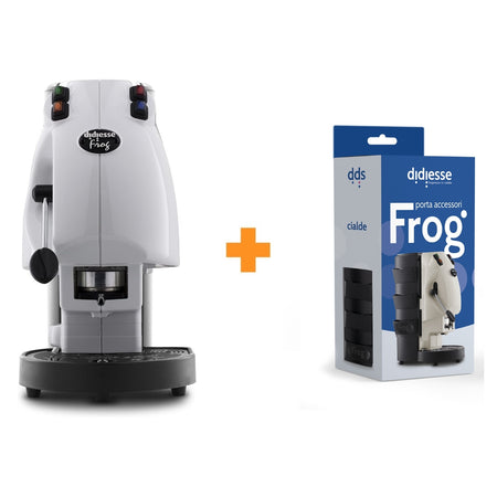 Didiesse Frog Revolution Bianco + Didiesse Frog Kit Porta Accessori