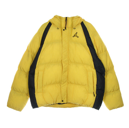 JORDAN Piumino Uomo Essential Puffer Jacket Pollen da uomo