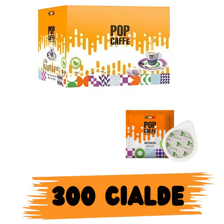Pop Caffè Miscela Intensa 300 cialde