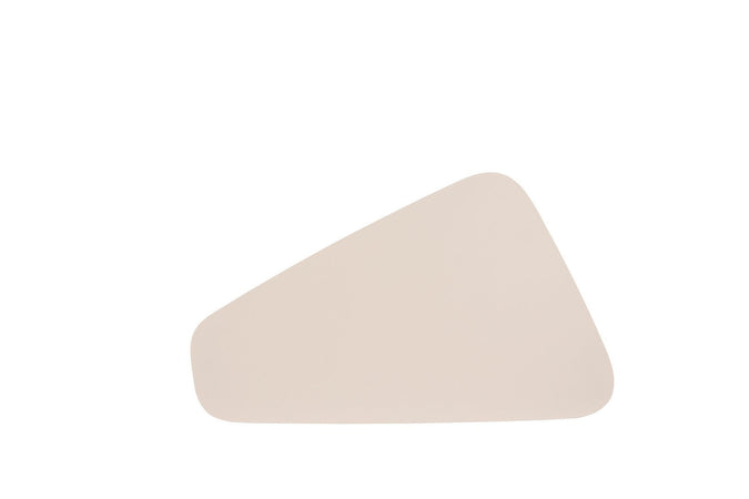 Tavolino "Yvonne" struttura in acciaio per esterno set da 2