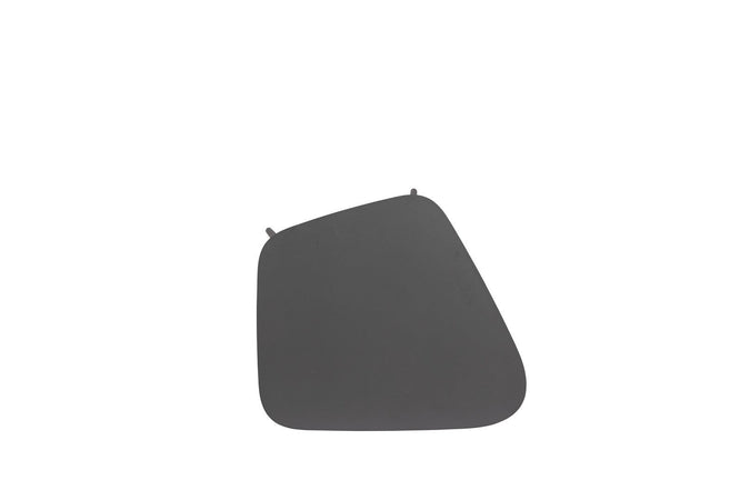 Tavolino "Yvonne" struttura in acciaio per esterno set da 2