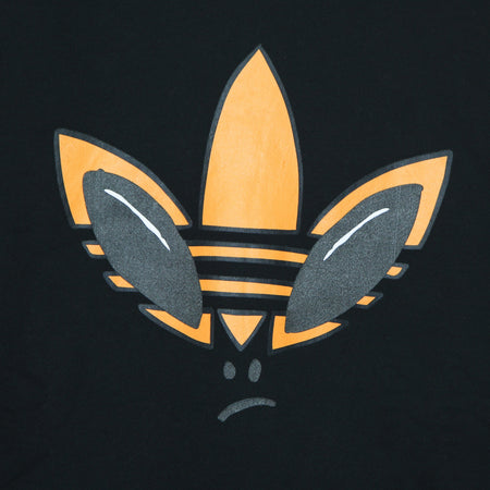 Adidas Felpa Leggera Cappuccio Uomo Q1 Hoodie Black da uomo