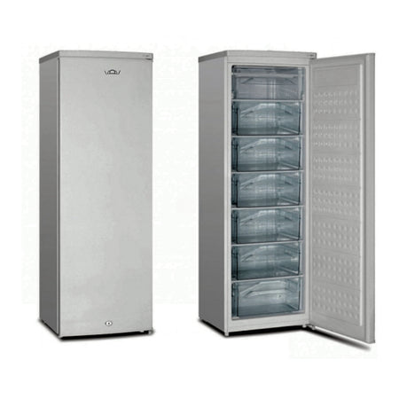 Congelatore Freezer Verticale 275lt Vov VFZD- 275ss