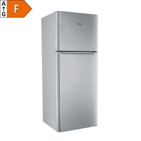 Hotpoint ENTM 182A0 VW 1 frigorifero con congelatore Libera installazione 415 L F Argento
