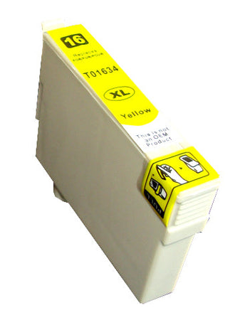 CARTUCCIA COMP EPSON GIALL XL T1634 OEM