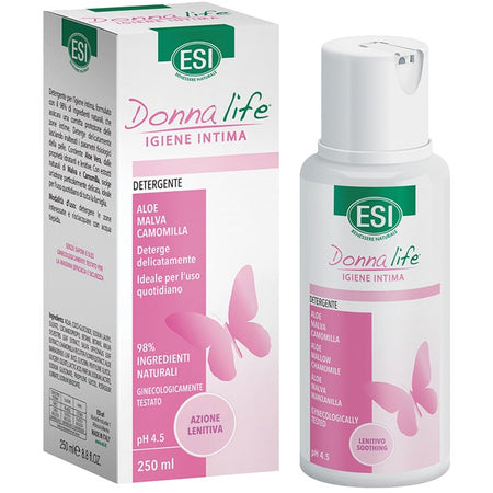 Esi Donna Life Detergente Intimo Lenitivo 250ml