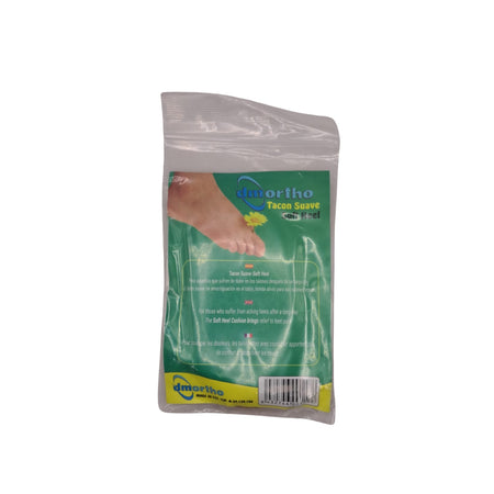 Ecoprice Alzatacco Morbido Per Tallone TG 43/44/45 (XL)
