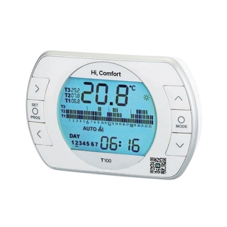 Riello Cronotermostato Hi Comfort T 100 Wifi