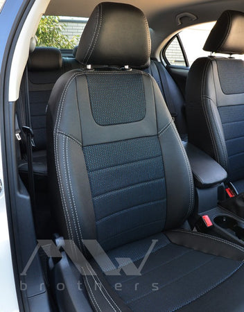 Coprisedili su misura per Volkswagen Jetta VI (2011-2018), Dynamic style